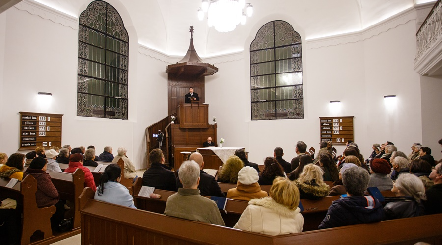 Evangélizációs hét kezdődött a Csongrádi Egyházmegyében