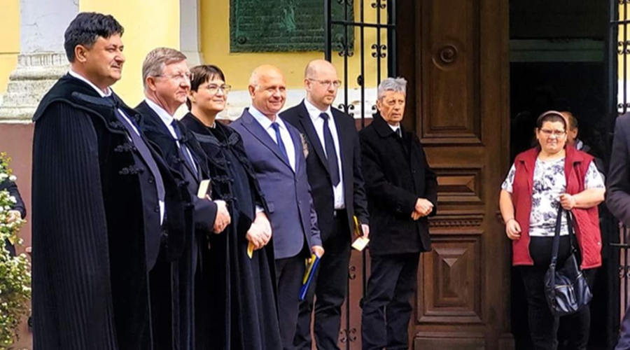 Templomszentelési jubileumért és szociális fejlesztésért adtak hálát Mezőkovácsházán