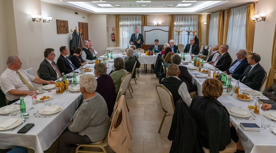 A Nagykunsági Egyházmegye gyülekezeti gondnokai találkoztak