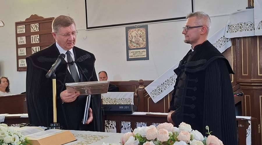 Imádság a vezetőkért - ünnepeltek Hajdúbagoson