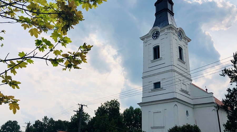 Gazdag történelem, élő hit a jelenben