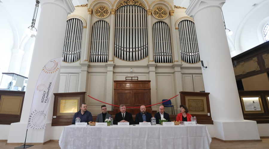 A Kistemplom 300 programsorozat is kiemelt szerepet kap Debrecen idei kulturális kínálatában