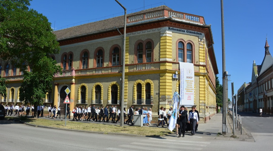 „Közös értékrend, közös irány” – 350 év öröksége Karcagon