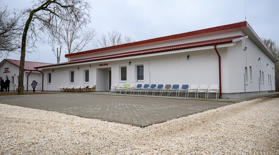 Bölcsődétől idősotthonig tart fenn intézményhálózatot a Debrecen-Bánki Református Egyházközség